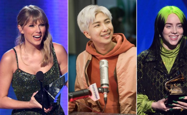 Billie Eilish, BTS and Taylor Swift Lined Up To Perform In Grammy 2021